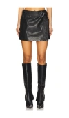 Rails Deanna Skirt In Black