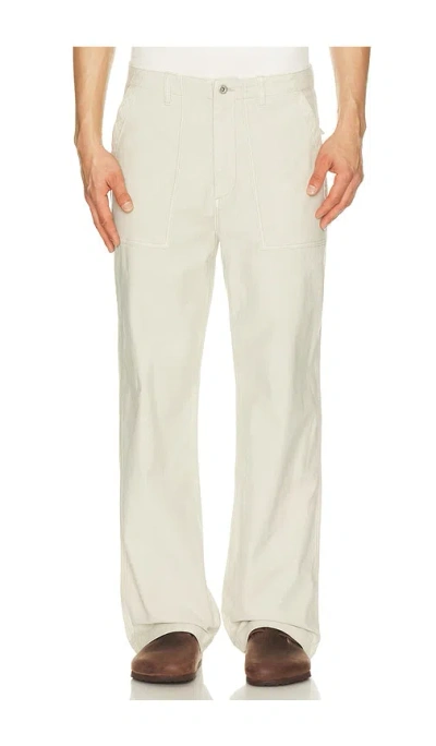 Rails Decker Trousers In White