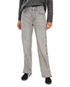 Rails Del Mar High Rise Jeans In Stone Grey In Gray