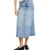 Rails Del Rey Skirt Original Blue In Multi