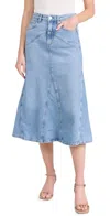 Rails Del Rey Skirt Original Blue In Original Blue