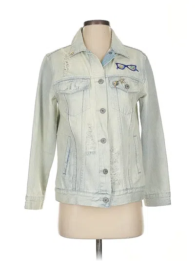 Pre-owned Rails Denim Jacket