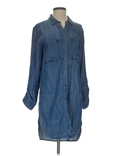 Pre-owned Rails Denim Jacket In Blue