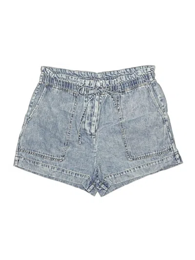 Pre-owned Rails Denim Shorts In Blue