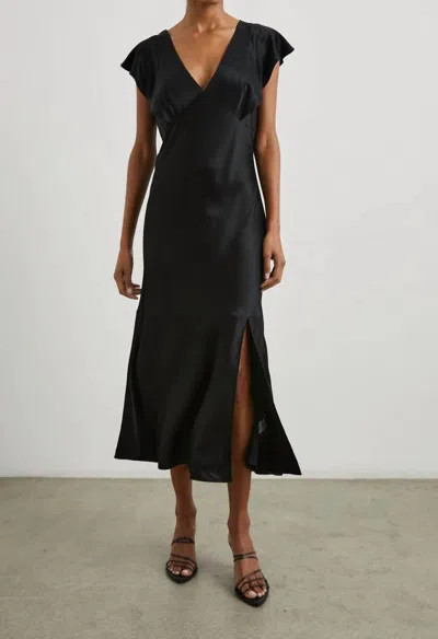 Rails Dina Dress In Black