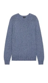 Rails Donovan Sweater In Blue