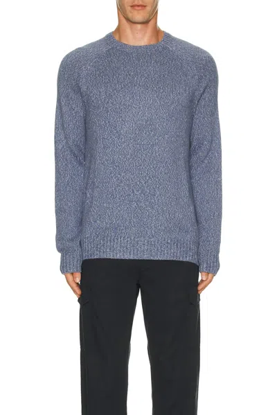 Rails Donovan Sweater In Blue Ridge