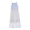 Rails Dora Dress In Floral Gingham
