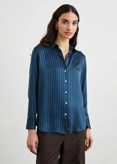 Rails Dorian Shirt In Multi