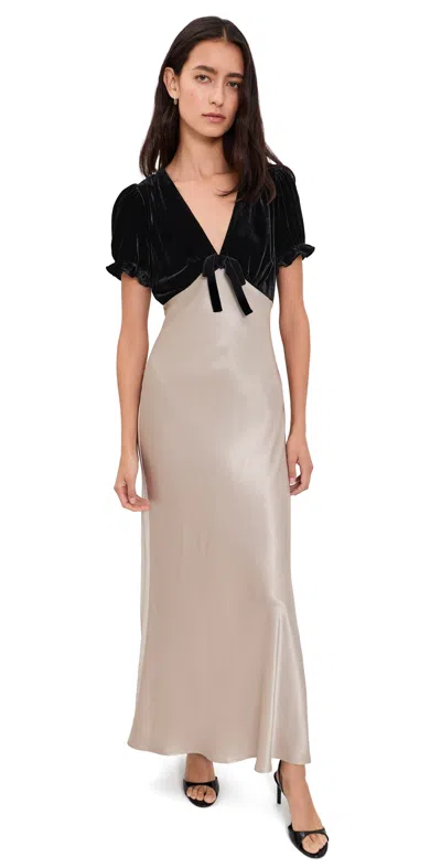 Rails Dory Dress Mink