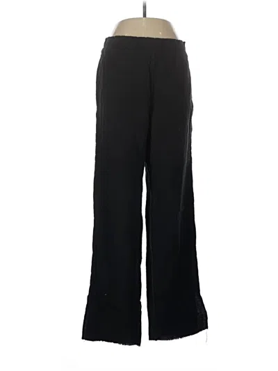Pre-owned Rails Dress Pants In Black