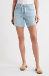 Rails Dume Short In Blue