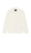 Rails Men's Ambrose Utility Jacket In Ecru