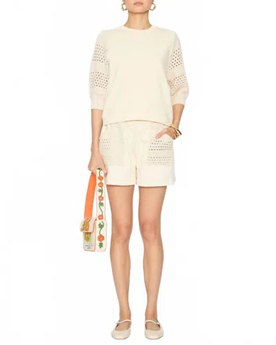 Rails Eddie Shorts In Oat In Brown