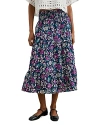 RAILS EDINA TIERED MAXI SKIRT