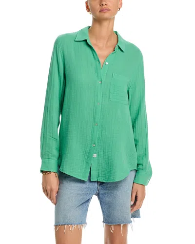 Rails Ellis Shirt In Green