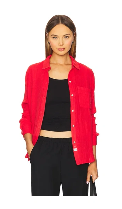 Rails Ellis Top In Red