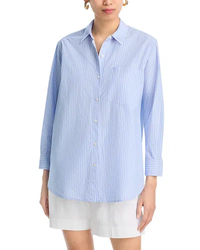 Rails Elsa Shirt In Blue
