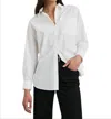 Rails Elsa Shirt In White In White