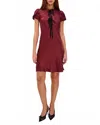 Rails Elysia Dress In Garnet In Burgundy