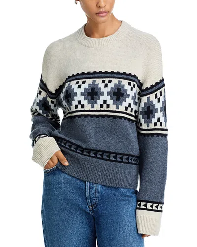 Rails Emma Sweater In Multi