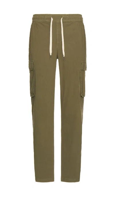 Rails Emmerson Cargo Trousers In Green