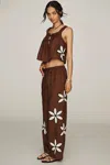 Rails Emmie 100% Linen Pants In Multi