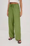 Rails Emmie Pant In Dill In Green