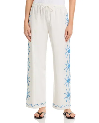 Rails Emmie Pants In White