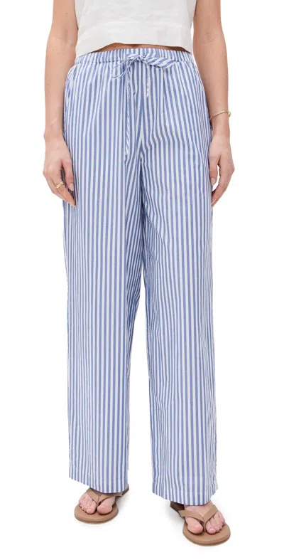 RAILS EMMIE TROUSERS MARINER WHITE STRIPE
