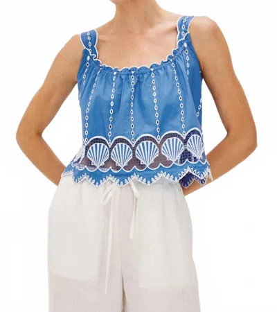 RAILS ESPERANZA TOP IN FRENCH