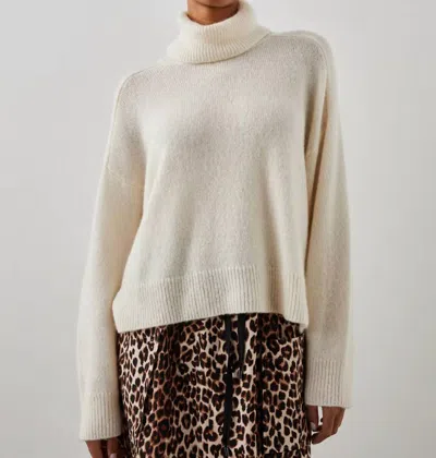 Rails Estelle Sweater In Ivory