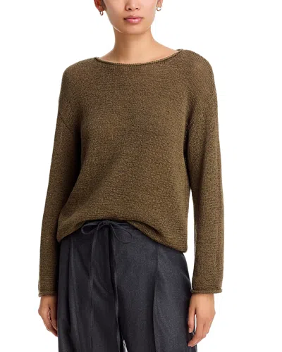 Rails Evangeline Sweater In Brown