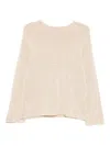 Rails Evangeline Sweater In Neutral