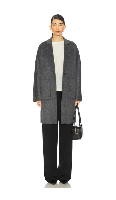 Rails Everest Jacket In Gray