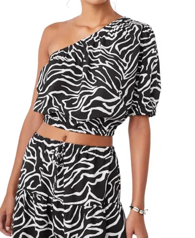 RAILS EVY TOP IN CONTOUR LINES