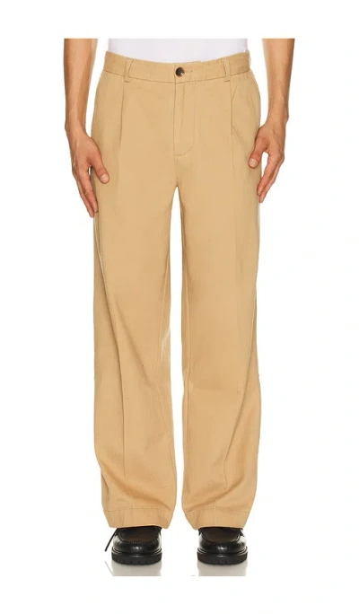 Rails Ezra Pant In Brown
