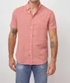 Rails Carson Button Front Shirt In Multi