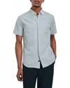 Rails Fairfax Relaxed Fit Button Down Shirt In Blue