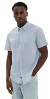 Rails Fairfax Shirt Tidal Etch In Tidal Etch