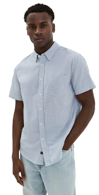 Rails Fairfax Shirt Tidal Etch