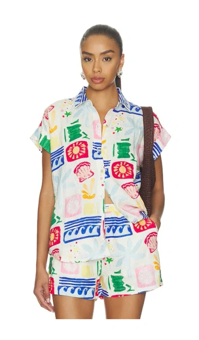RAILS FARRAH TOP