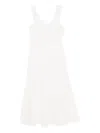 Rails Fawn Dress In White