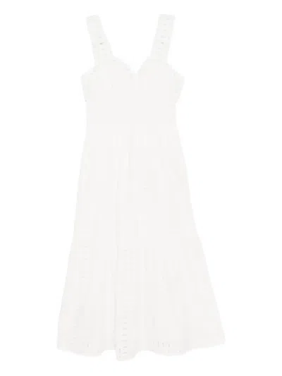 Rails Fawn Dress In White