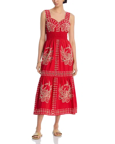 RAILS FAWN MIDI DRESS