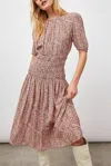 Rails Filippa Dress In Pink