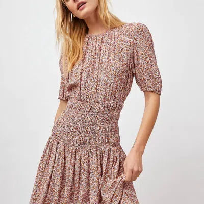 Rails Filippa Dress In Pink