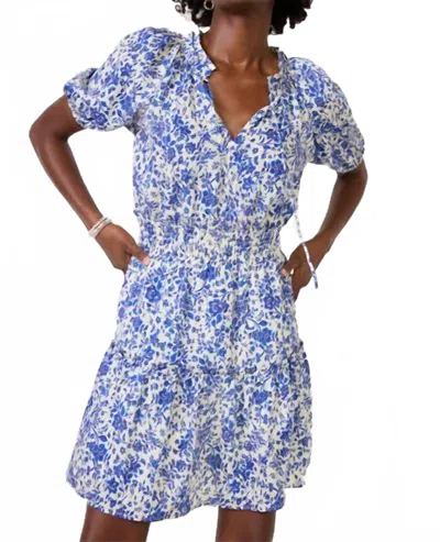Rails Fiorella Dress In Blue