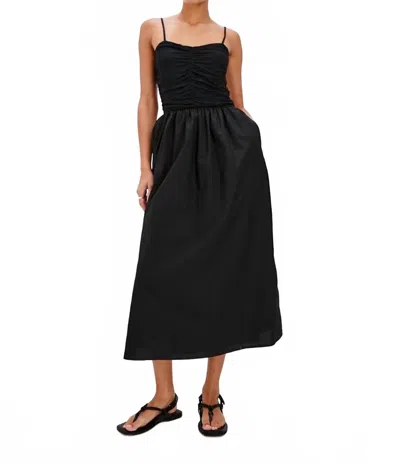 Rails Fisher Dress In Black