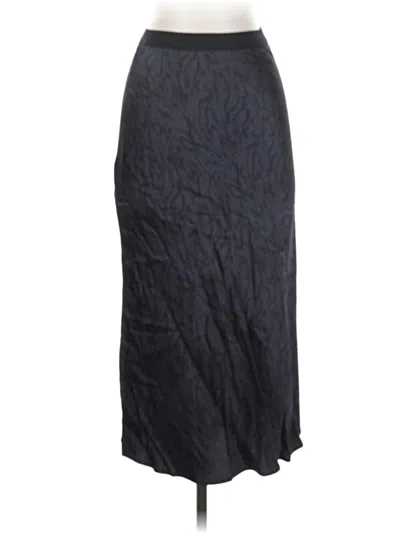 Pre-owned Rails Formal Skirt In Black